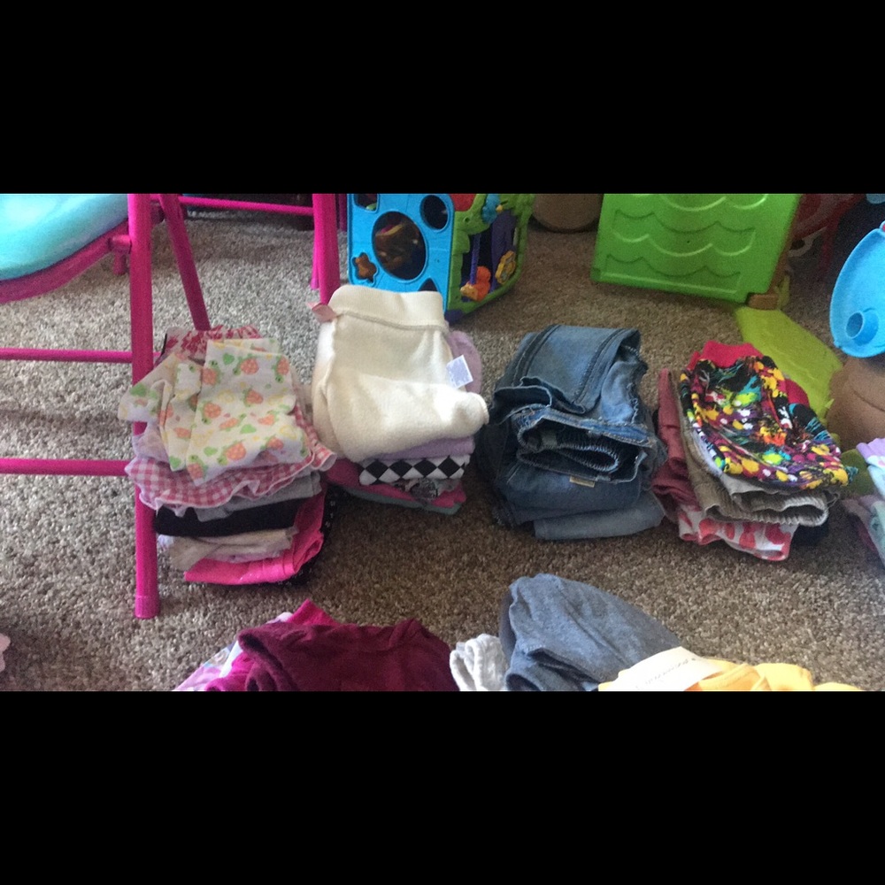 Baby clothes